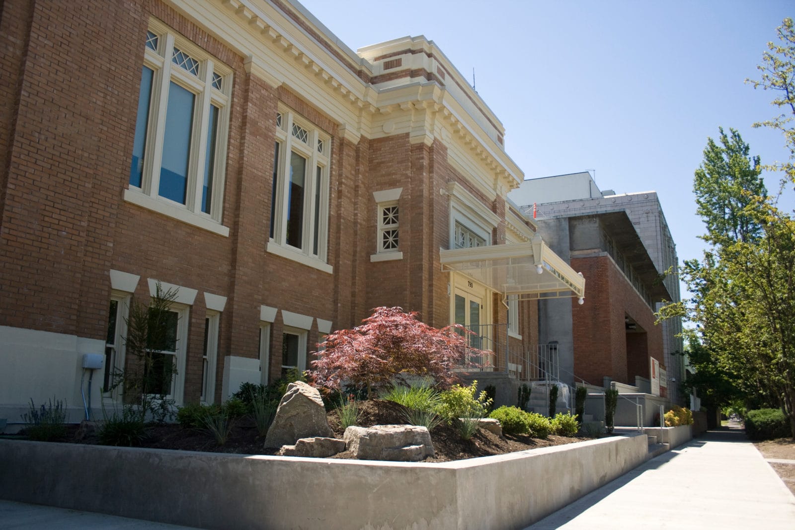 Oregon Civic Justice Center Willamette University