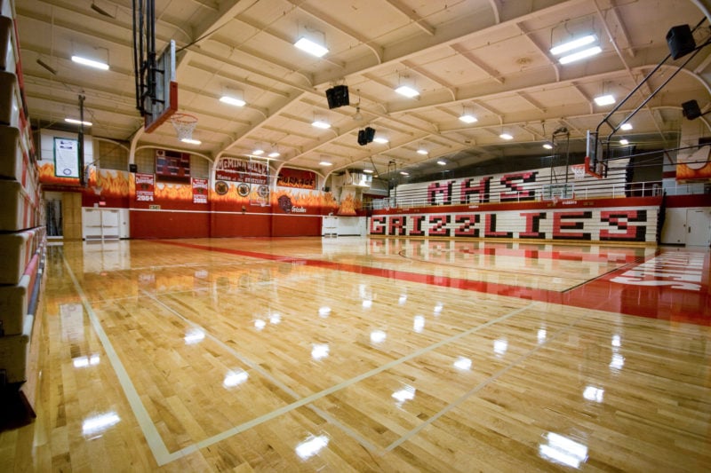 Mcminnville High School – Pence