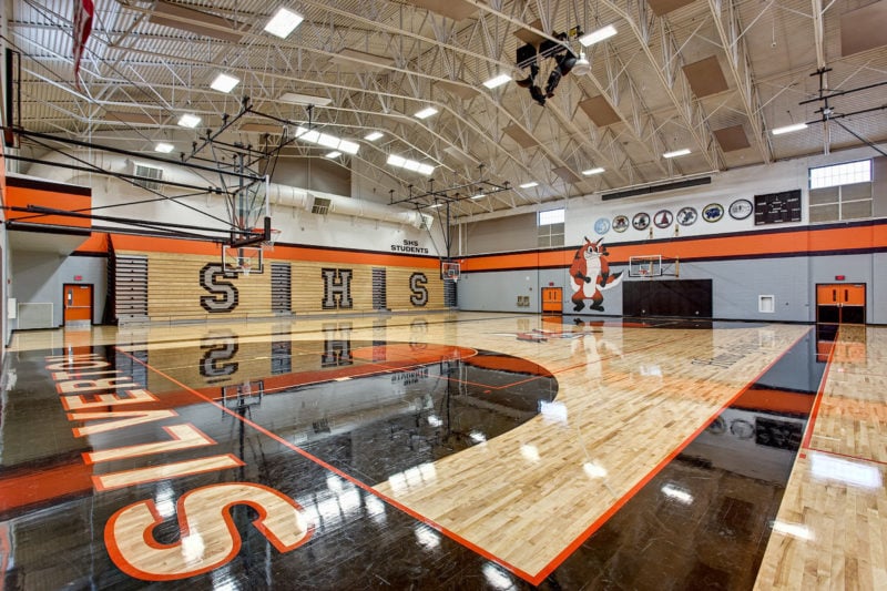 Silverton High School – Pence