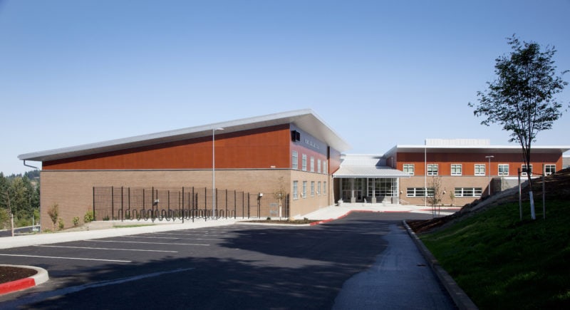 Robert Straub Middle School – Pence