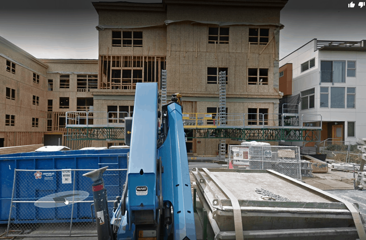 Quail Park West Seattle 3 Pence